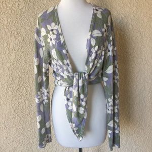 Isabella Bird sweater S